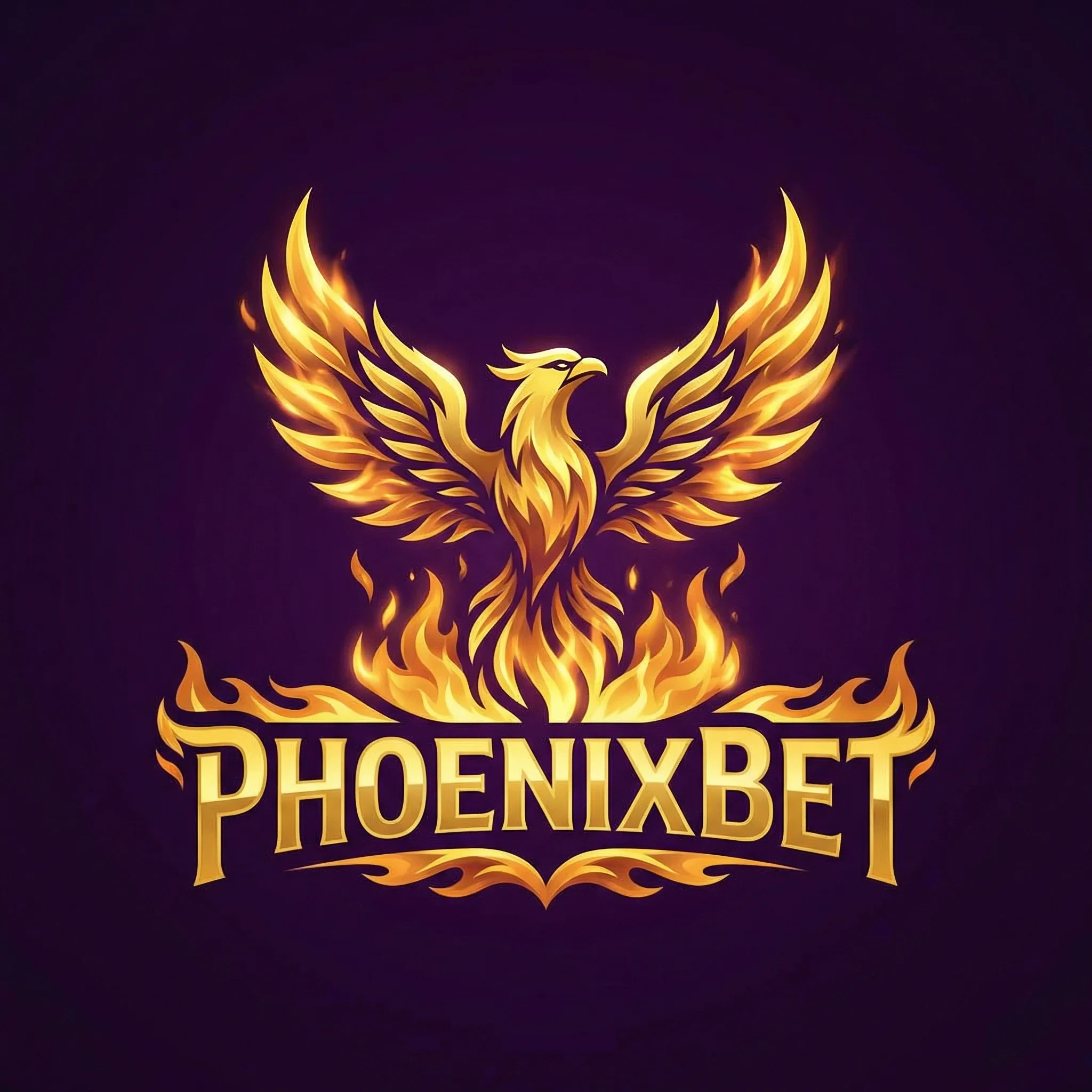 PhoenixBet凤凰博彩品牌标志
